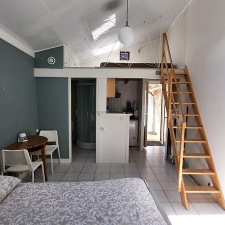 "Le Studio" Mouilleron-le-Captif Exterior foto