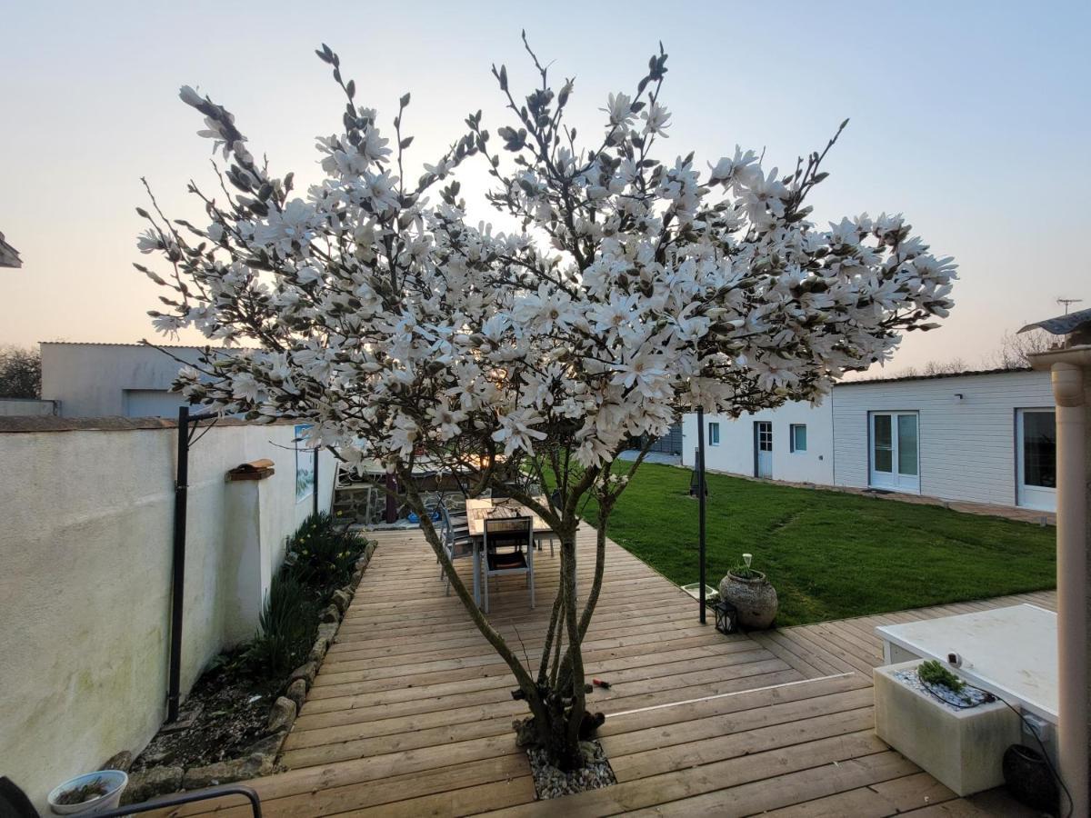 "Le Studio" Mouilleron-le-Captif Exterior foto