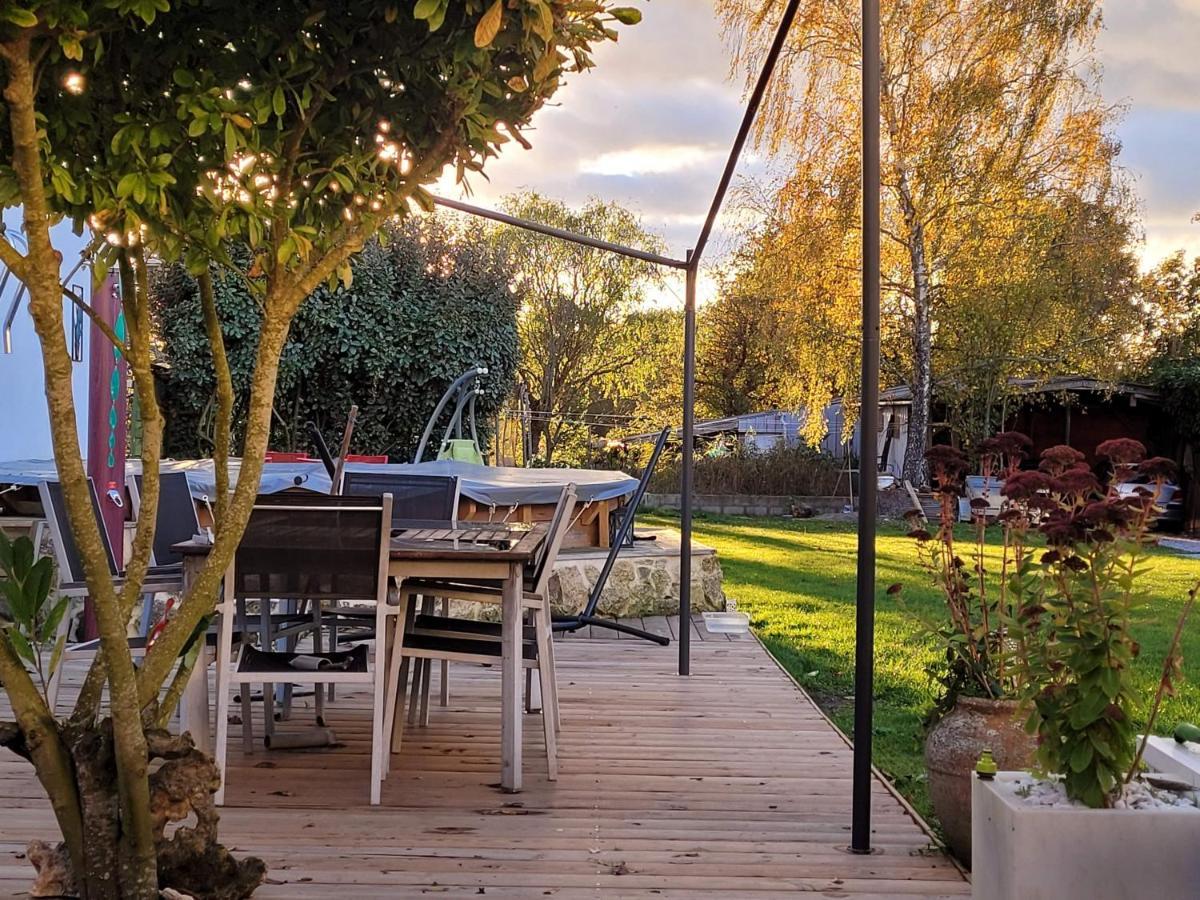 "Le Studio" Mouilleron-le-Captif Exterior foto