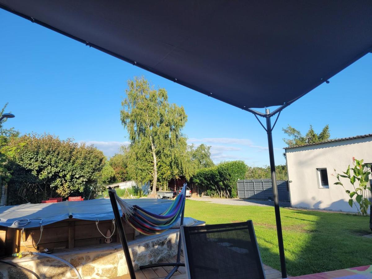 "Le Studio" Mouilleron-le-Captif Exterior foto