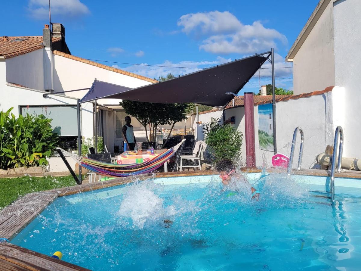 "Le Studio" Mouilleron-le-Captif Exterior foto