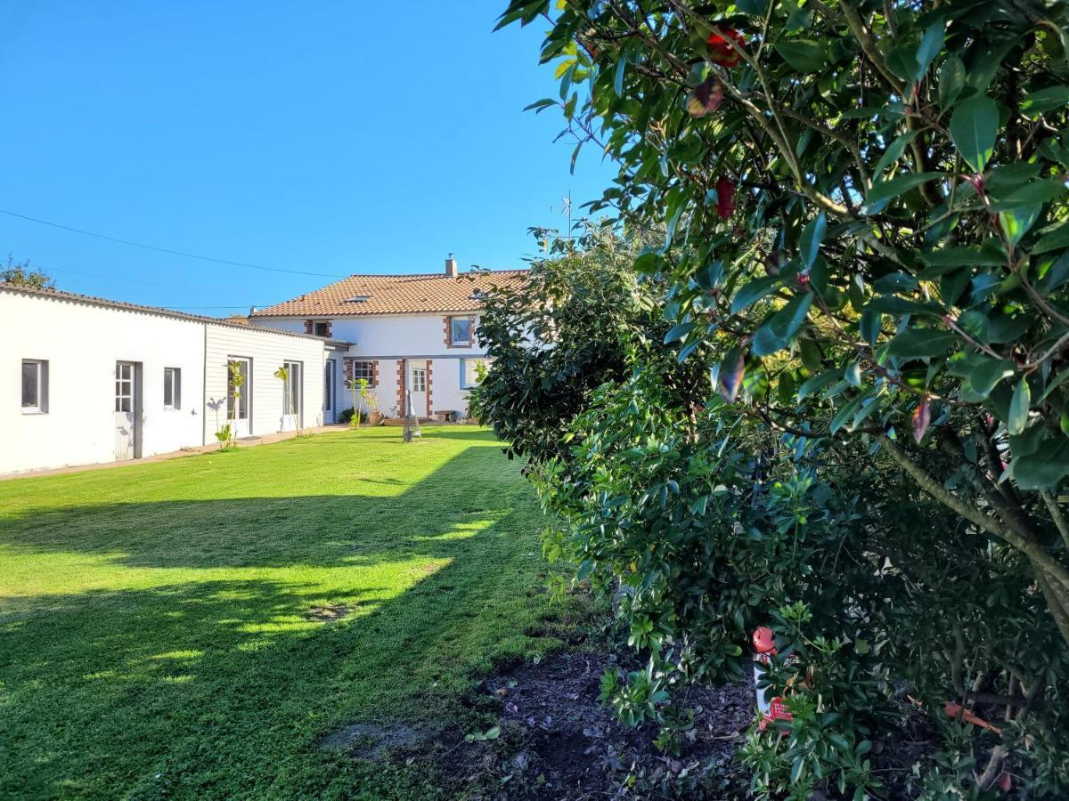 "Le Studio" Mouilleron-le-Captif Exterior foto