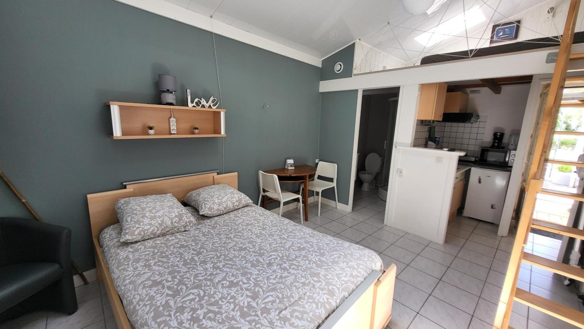 "Le Studio" Mouilleron-le-Captif Exterior foto